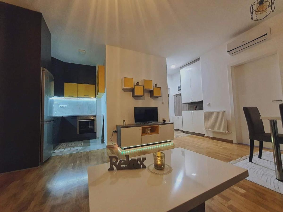 Zara 1 Apartman Биелина Экстерьер фото