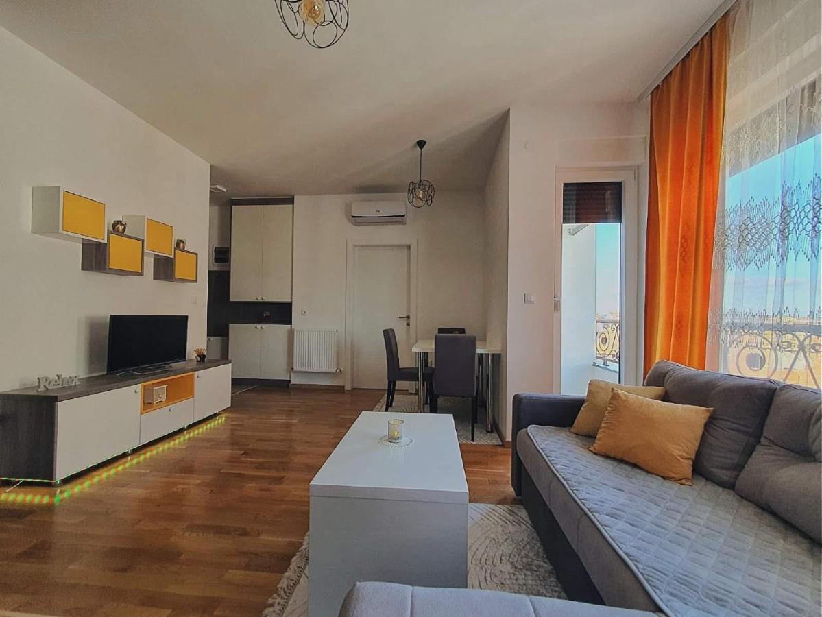 Zara 1 Apartman Биелина Экстерьер фото